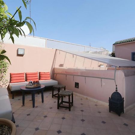 Riad Dar Safi - Privatise Pour 6/8 Pers. - Jacuzzi Марракеш Екстер'єр фото