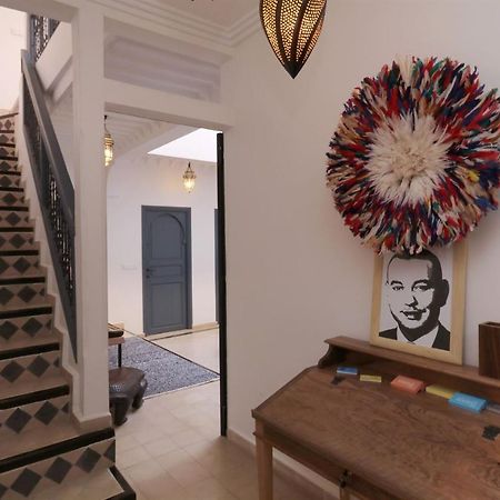 Riad Dar Safi - Privatise Pour 6/8 Pers. - Jacuzzi Марракеш Екстер'єр фото