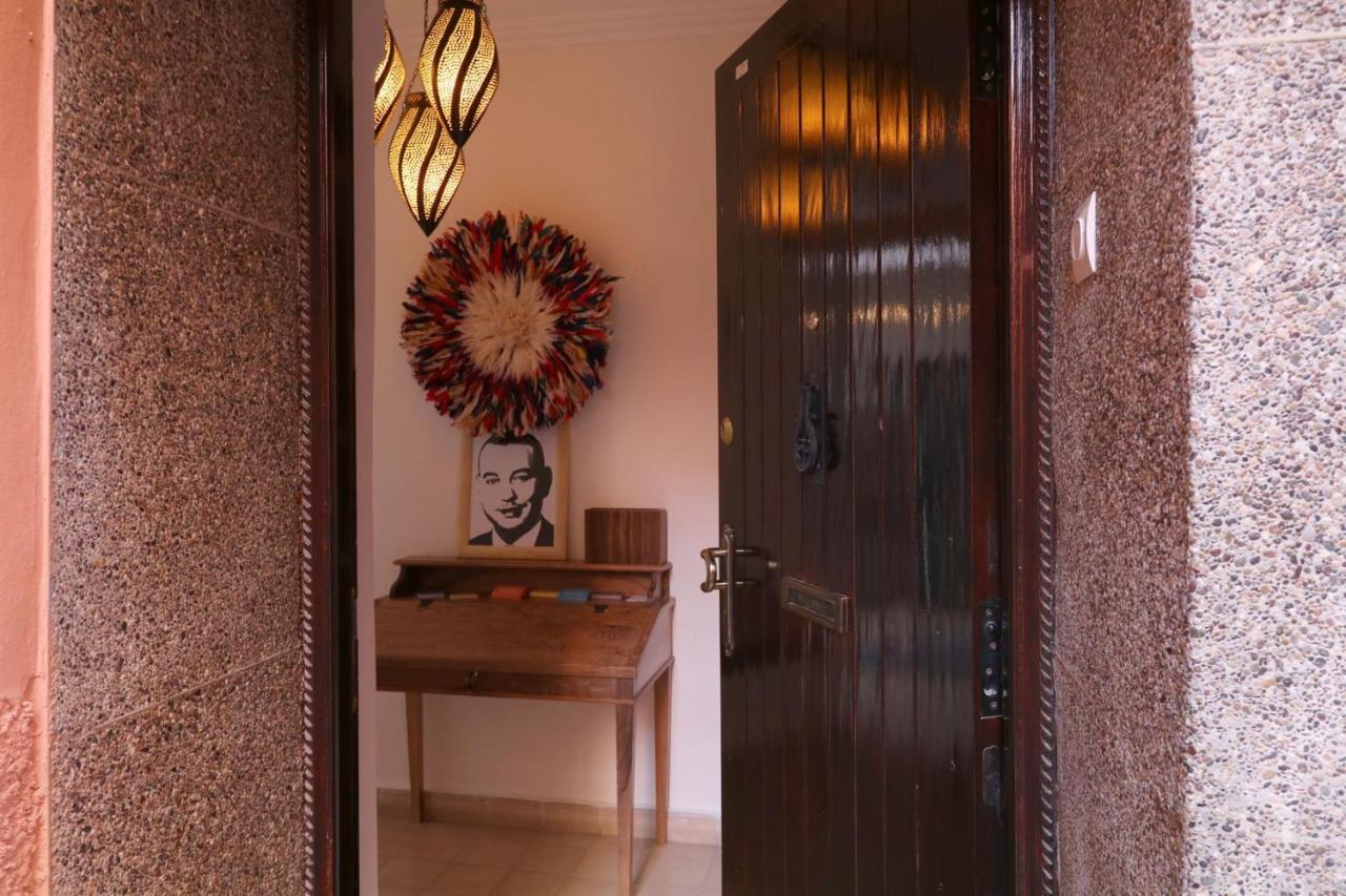 Riad Dar Safi - Privatise Pour 6/8 Pers. - Jacuzzi Марракеш Екстер'єр фото