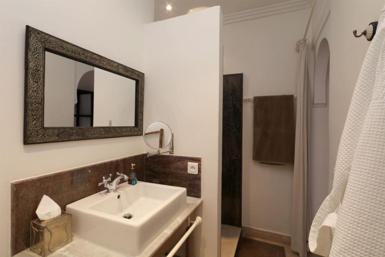 Riad Dar Safi - Privatise Pour 6/8 Pers. - Jacuzzi Марракеш Екстер'єр фото