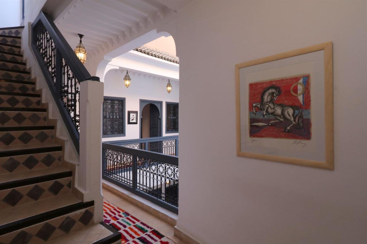 Riad Dar Safi - Privatise Pour 6/8 Pers. - Jacuzzi Марракеш Екстер'єр фото