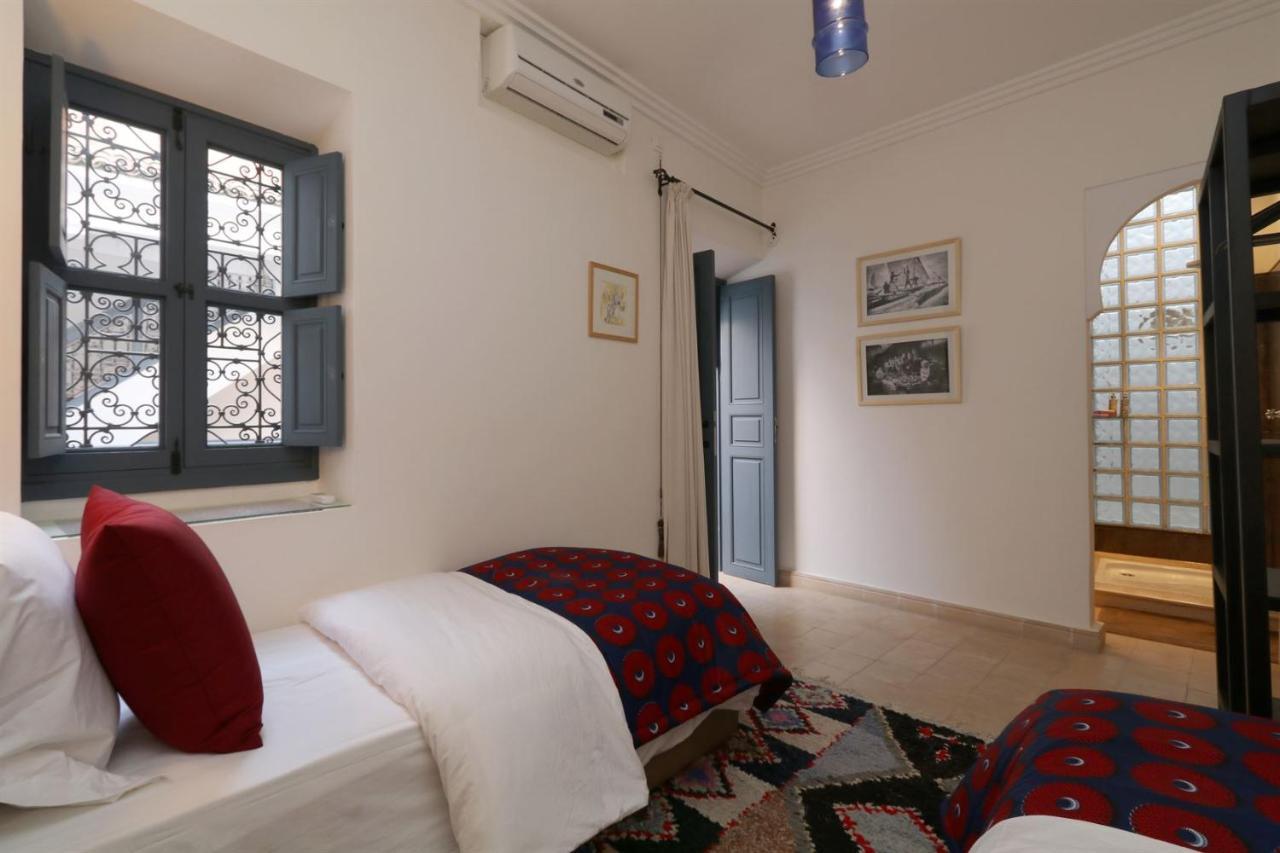 Riad Dar Safi - Privatise Pour 6/8 Pers. - Jacuzzi Марракеш Екстер'єр фото