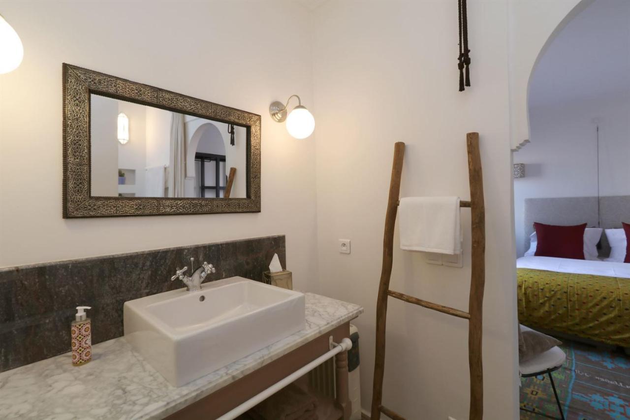 Riad Dar Safi - Privatise Pour 6/8 Pers. - Jacuzzi Марракеш Екстер'єр фото