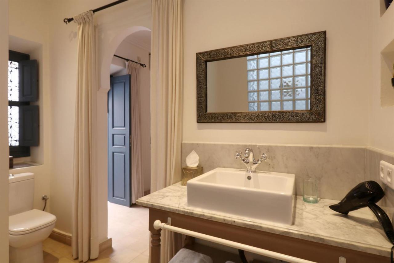 Riad Dar Safi - Privatise Pour 6/8 Pers. - Jacuzzi Марракеш Екстер'єр фото